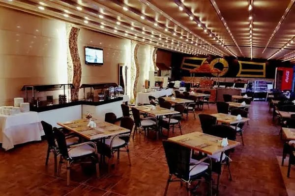 City Live Otel - Resim 15