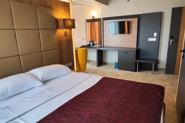 City Live Otel - Resim 20