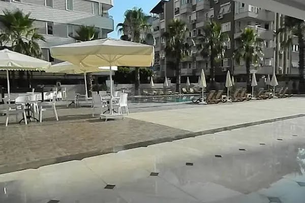 City Live Otel - Resim 17