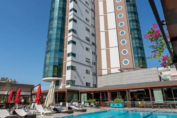 City Live Otel - Resim 8