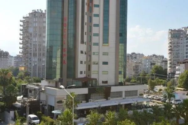 City Live Otel - Resim 19