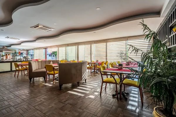 City Live Otel - Resim 10
