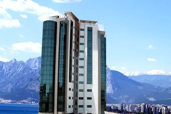 City Live Otel - Resim 13