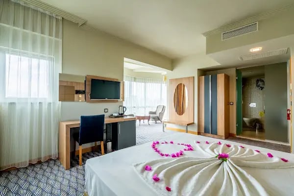 City Live Otel - Resim 2