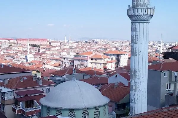 Esma Hatun Kocacık Cami - Resim 3