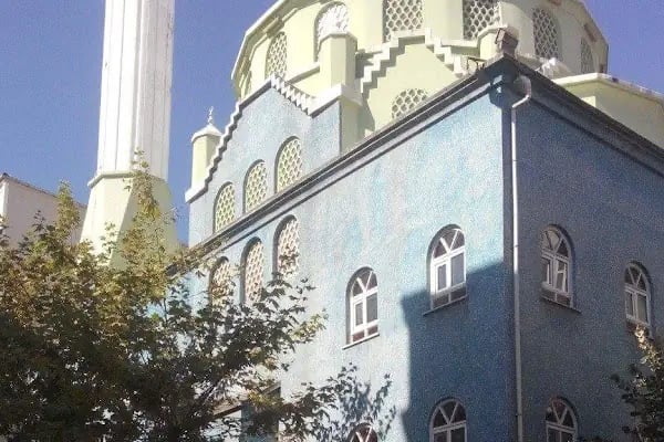 Esma Hatun Kocacık Cami - Resim 2