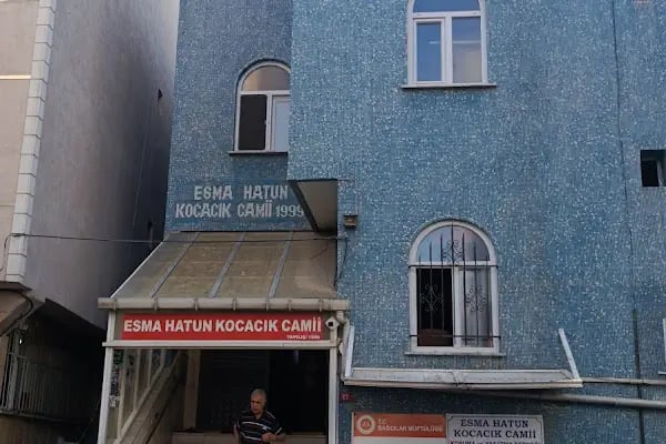 Esma Hatun Kocacık Cami - Resim 11