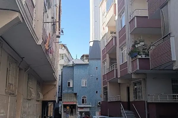 Esma Hatun Kocacık Cami - Resim 4