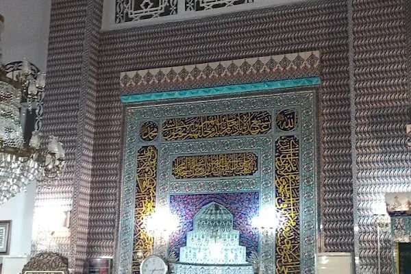 Esma Hatun Kocacık Cami - Resim 5