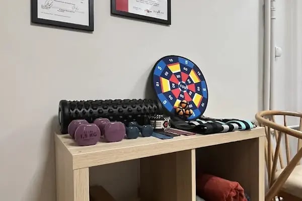 MG Clinic Fizyoterapi ve Danışmanlık Merkezi - Resim 8