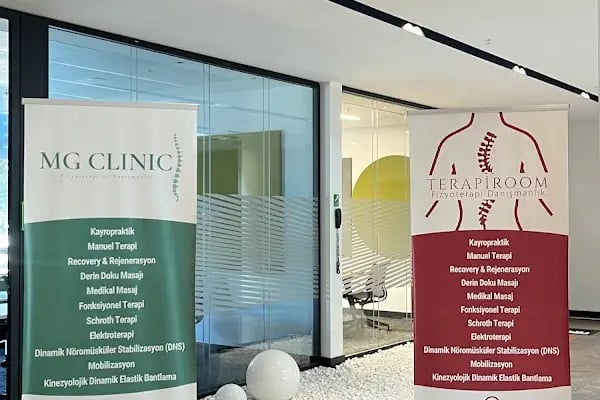MG Clinic Fizyoterapi ve Danışmanlık Merkezi - Resim 12