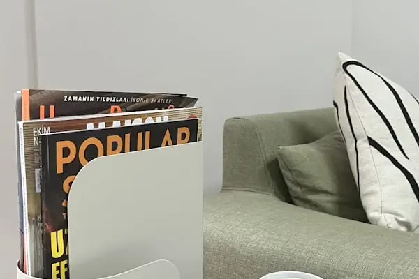 MG Clinic Fizyoterapi ve Danışmanlık Merkezi - Resim 9