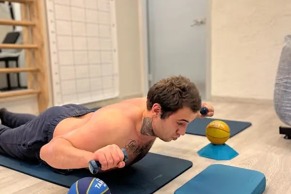 MG Clinic Fizyoterapi ve Danışmanlık Merkezi - Resim 11