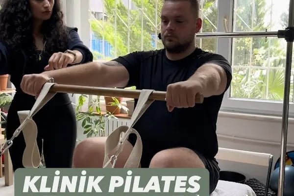 MG Clinic Fizyoterapi ve Danışmanlık Merkezi - Resim 20