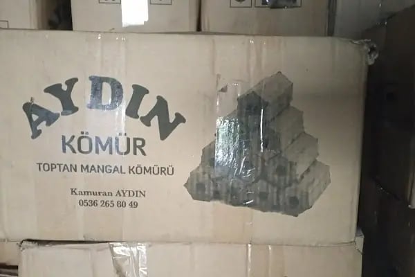 Aydın Kömür Alanya - Resim 5