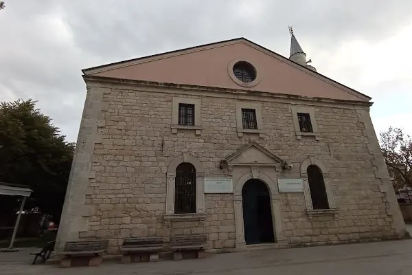 Boğazköy Cami - Resim 13