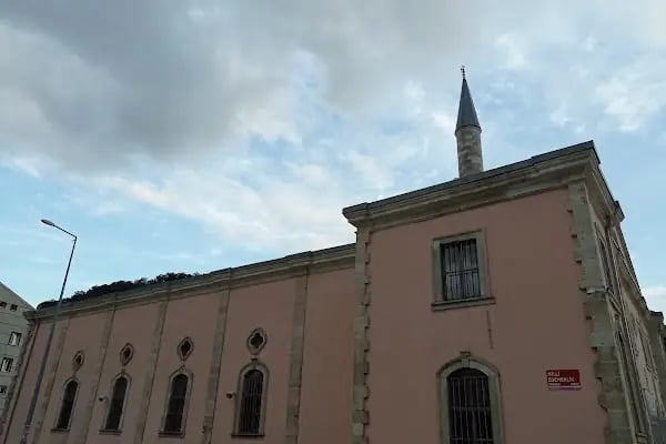 Boğazköy Cami - Resim 6