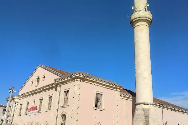 Boğazköy Cami - Resim 4