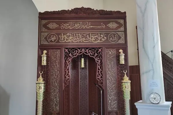 Boğazköy Cami - Resim 7