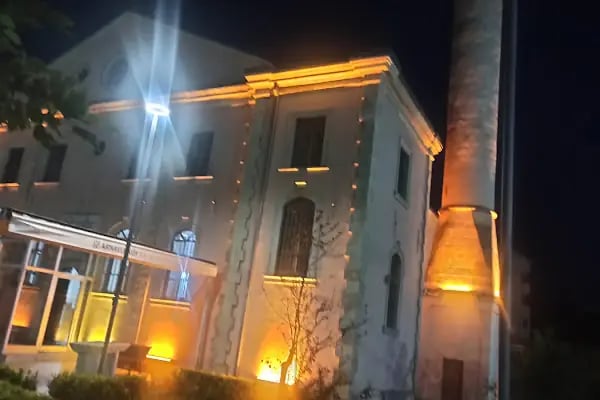 Boğazköy Cami - Resim 19