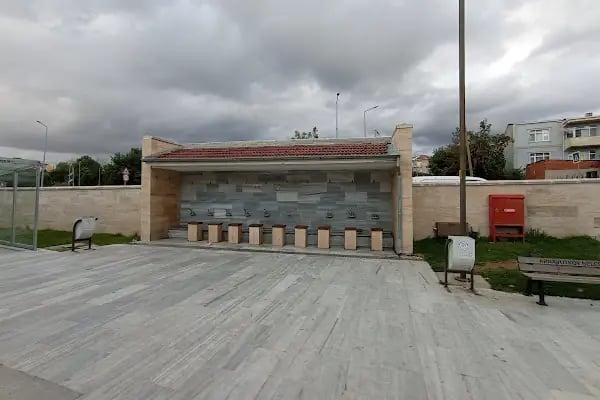 Boğazköy Cami - Resim 15