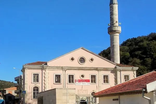 Boğazköy Cami - Resim 5