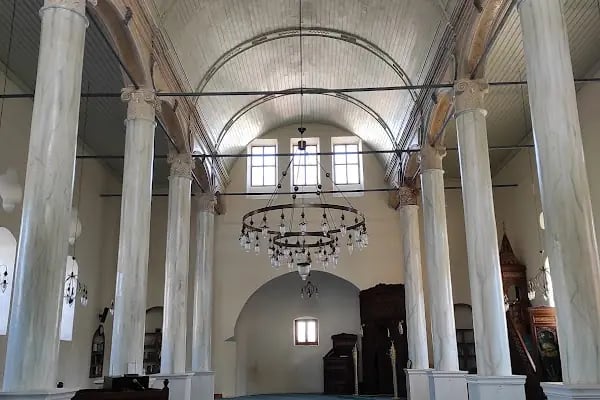 Boğazköy Cami - Resim 2
