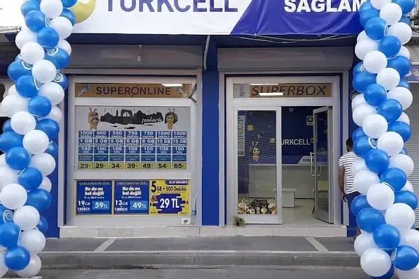 TURKCELL BAYİİ SAĞLAM İLETİŞİM - Resim 14
