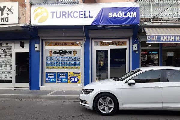 TURKCELL BAYİİ SAĞLAM İLETİŞİM - Resim 15