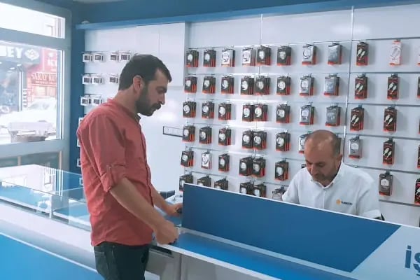 TURKCELL BAYİİ SAĞLAM İLETİŞİM - Resim 20