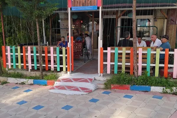 Rıhtım cafe - Resim 1
