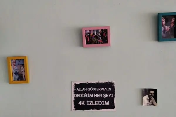Rıhtım cafe - Resim 20