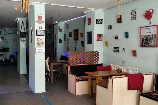 Rıhtım cafe - Resim 5