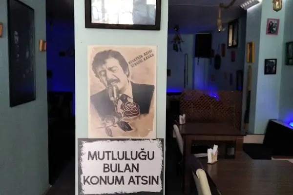 Rıhtım cafe - Resim 4