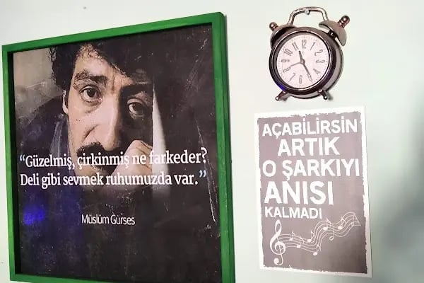 Rıhtım cafe - Resim 10