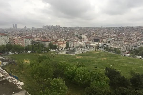 Hz. Ebubekir Camii - Resim 8
