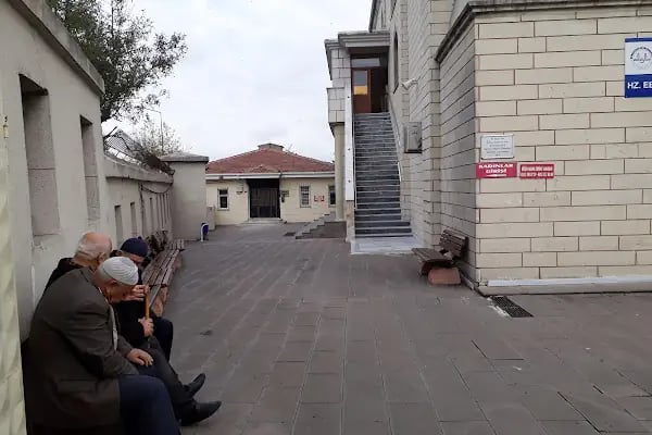 Hz. Ebubekir Camii - Resim 10