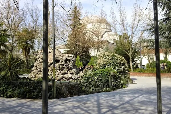 Hz. Ebubekir Camii - Resim 19