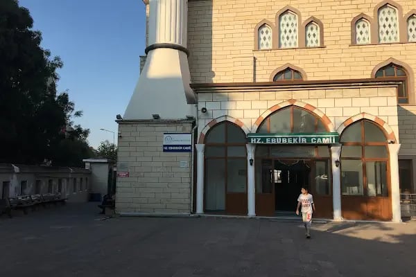 Hz. Ebubekir Camii - Resim 5