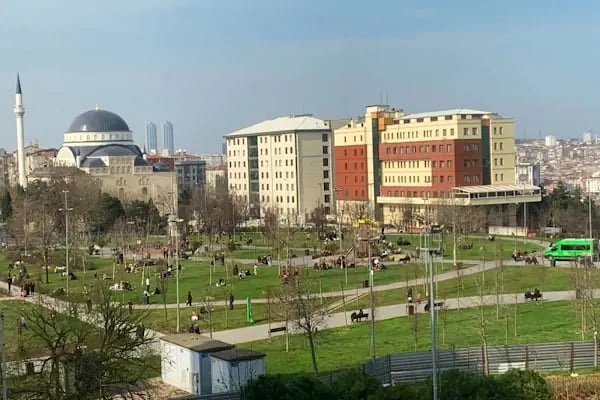 Hz. Ebubekir Camii - Resim 14