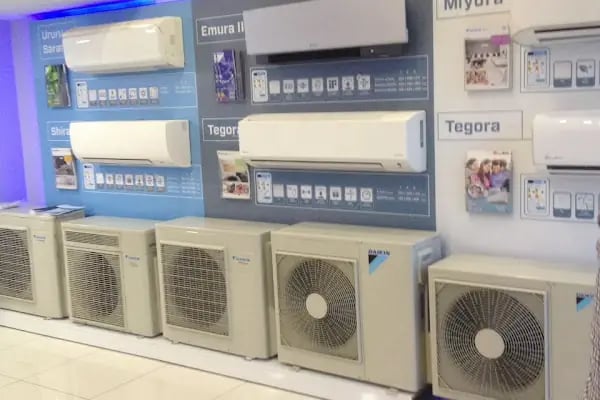 Yetkili servis kumtel, daikin,airfel, klima kombi radyatör - Resim 6