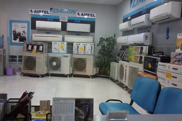 Yetkili servis kumtel, daikin,airfel, klima kombi radyatör - Resim 2
