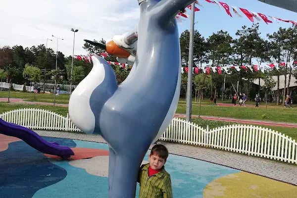 Şehit Üsteğmen Arif Kalafat Doğa Parkı - Resim 8