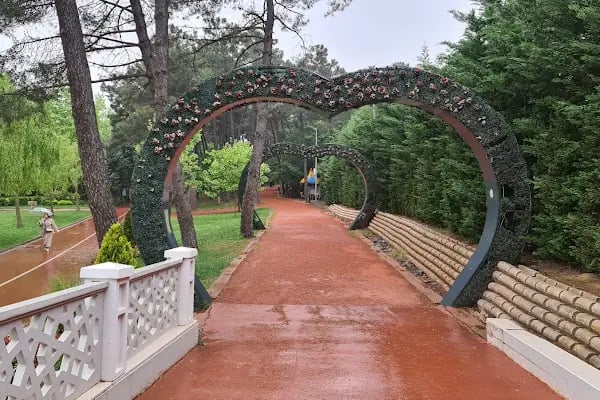 Şehit Üsteğmen Arif Kalafat Doğa Parkı - Resim 7