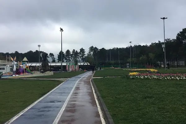Şehit Üsteğmen Arif Kalafat Doğa Parkı - Resim 17