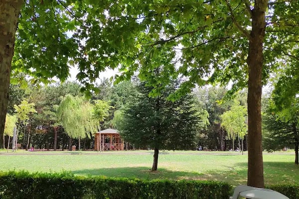 Şehit Üsteğmen Arif Kalafat Doğa Parkı - Resim 12