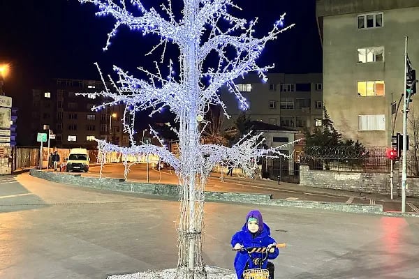 Şehit Üsteğmen Arif Kalafat Doğa Parkı - Resim 3