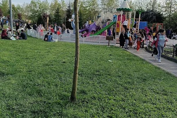 Şehit Üsteğmen Arif Kalafat Doğa Parkı - Resim 15