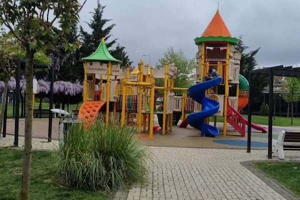 Şehit Üsteğmen Arif Kalafat Doğa Parkı - Resim 11