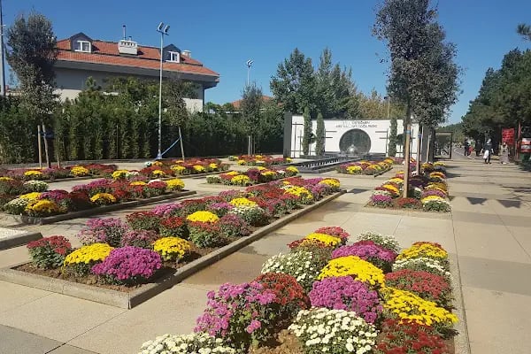 Şehit Üsteğmen Arif Kalafat Doğa Parkı - Resim 16